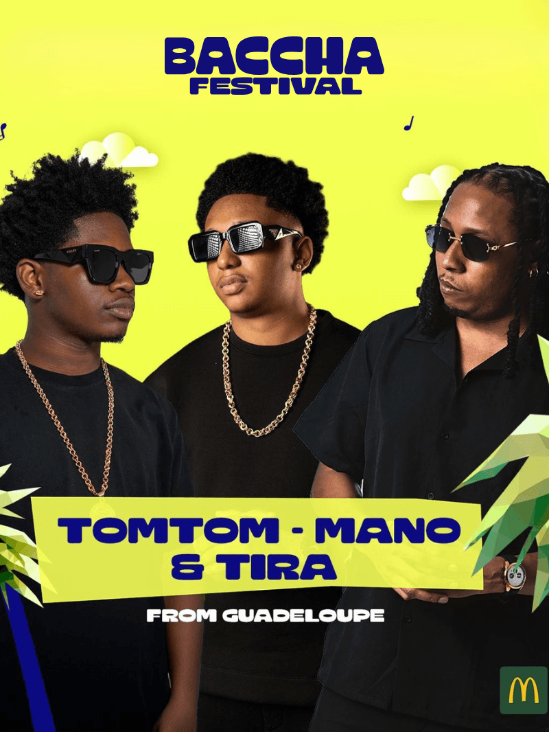 TOMTOM MANO TIRA