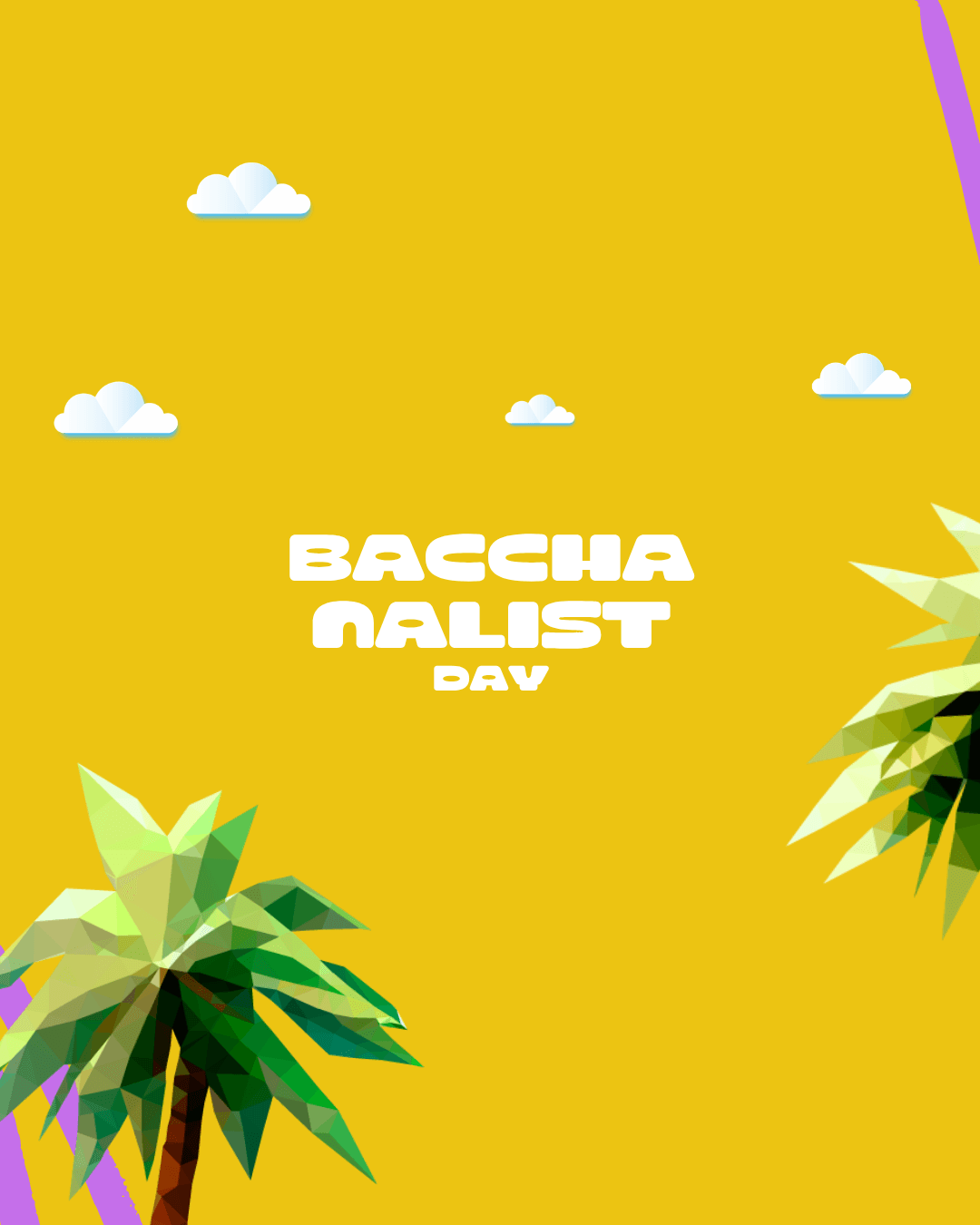Bacchanalist Day