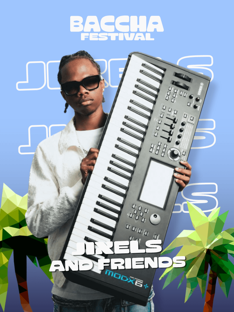 Jixel & Friends
